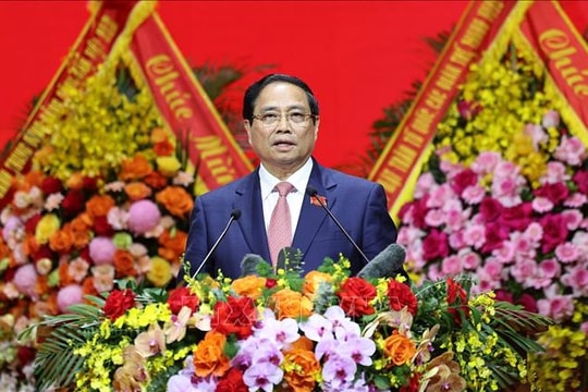 Khai mạc Đại hội đại biểu Đảng bộ Chính phủ lần thứ nhất nhiệm kỳ 2025 -2030