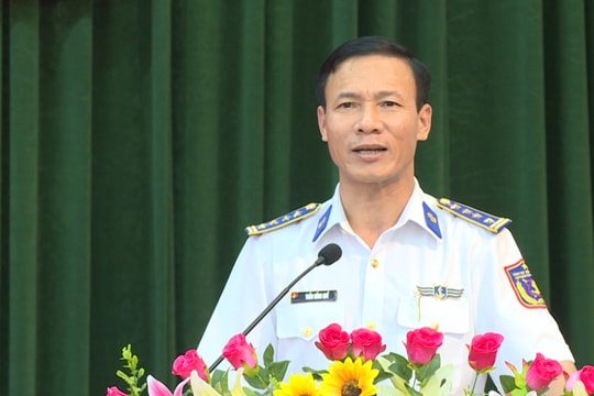 Tổ chức đoàn công tác khảo sát, nắm tình hình khu vực biển, đảo gần bờ năm 2025