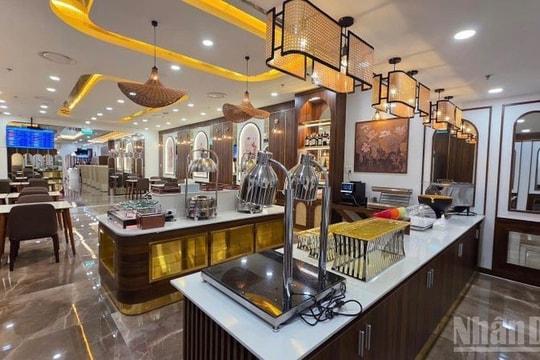 Vietnam Airlines opens 5-star lounge at Da Nang airport’s International Passenger Terminal