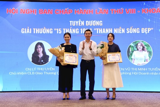 Gần 2.000 lượt hội viên Hội Doanh nhân trẻ Đà Nẵng được bồi dưỡng năng lực quản trị