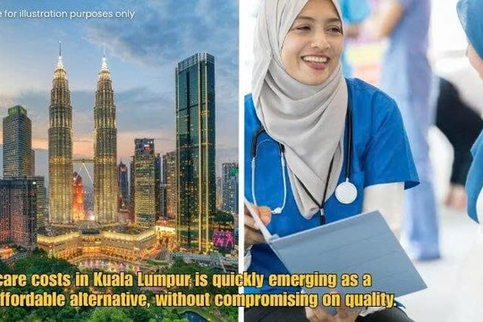 Điểm sáng lĩnh vực du lịch y tế Malaysia