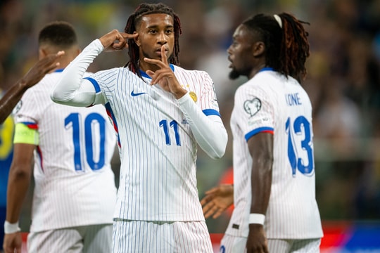 Nhận định trận đấu Iceland vs Pháp: Thử nghiệm đội hình không Mbappe