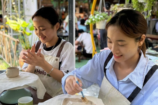 Sống chậm để yêu thương