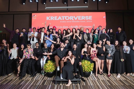 Hơn 30 nhà sáng tạo quốc tế đến Đà Nẵng để quảng bá du lịch