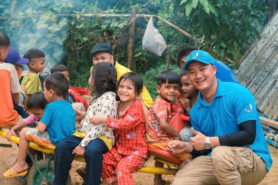 Thanh niên Đà Nẵng sống đẹp vì cộng đồng