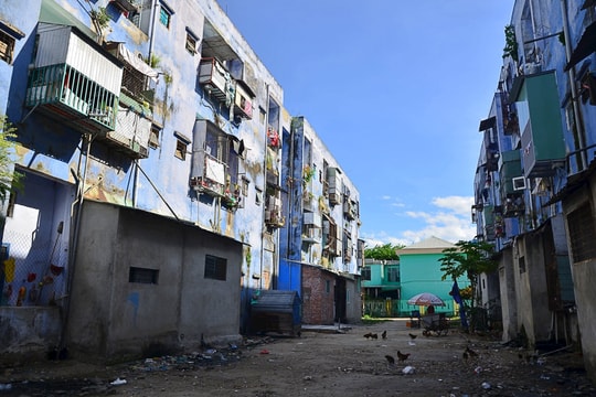 Đà Nẵng đầu tư hơn 900 căn nhà ở xã hội thay thế chung cư Hòa Minh