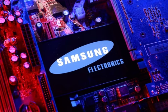 Mảng chip AI đem lại lợi nhuận lớn cho Samsung