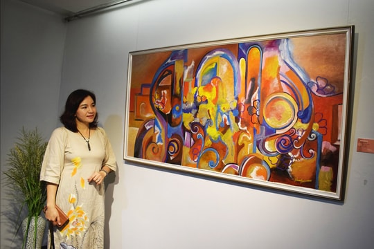 Màu phái đẹp, màu của yêu thương