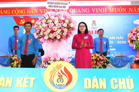 Công đoàn phường An Hải phấn đấu phát triển mới 2.000 đoàn viên