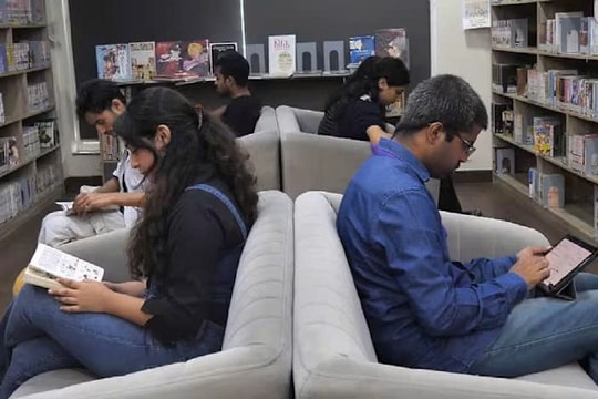 Truyện tranh và hoạt hình Nhật Bản chinh phục giới trẻ Ấn Độ