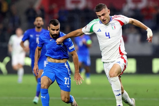 Nhận định trận đấu Italia vs Israel: Dấu ấn "Rino" Gattuso trong cuộc đua Play-off