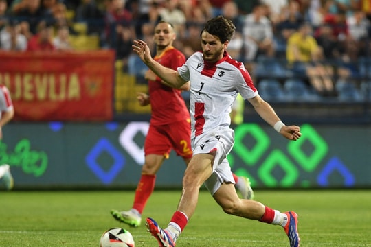 Nhận định trận đấu Thổ Nhĩ Kỳ vs Georgia: Chờ đợi "Messi Thổ Nhĩ Kỳ" Arda Guler tung hoành