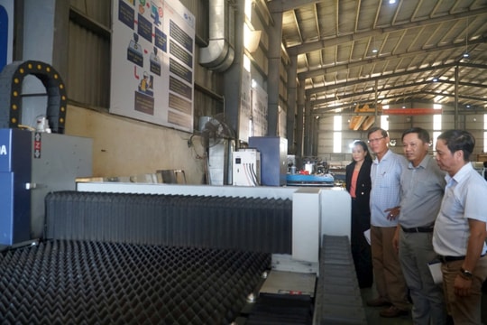 Sản xuất xanh giúp doanh nghiệp mở rộng thị trường