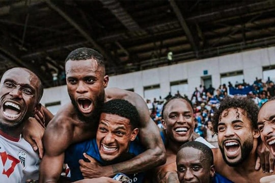 Quốc gia chỉ có hơn nửa triệu dân giành vé dự World Cup 2026