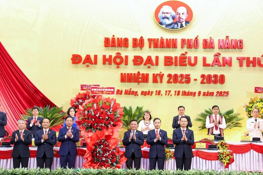 Mô hình chính quyền địa phương hai cấp ở Đà Nẵng: Bài cuối: Nhân lên sức mạnh đồng thuận, đưa Đà Nẵng vươn ra biển lớn