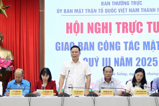 Đà Nẵng hoàn thành chương trình “Cả nước chung tay xóa nhà tạm, nhà dột nát”