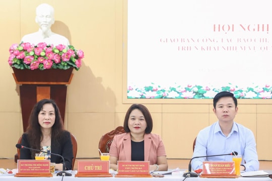 Báo chí góp phần tăng cường định hướng dư luận, tạo đồng thuận xã hội