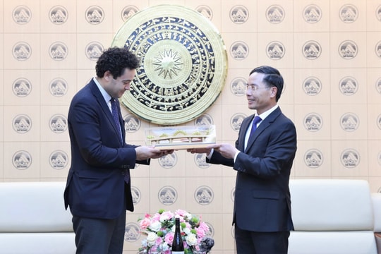 Da Nang and French localities strengthen cooperation relationships