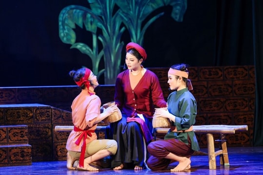 900 nghệ sĩ, diễn viên tham gia Liên hoan Chèo toàn quốc 2025