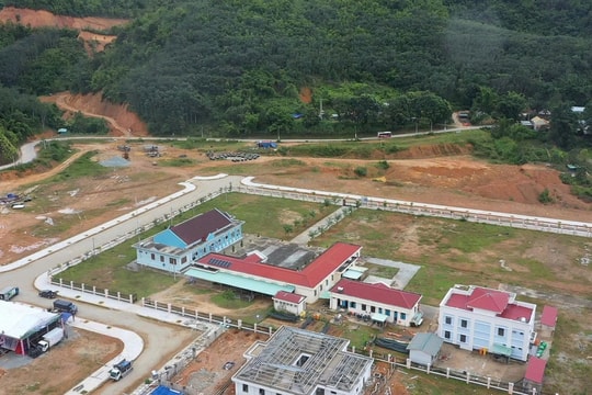 Gỡ vướng thủ tục đầu tư trường nội trú ở các xã biên giới