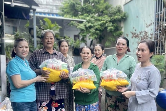 Phụ nữ Cẩm Lệ sống đẹp cho đời