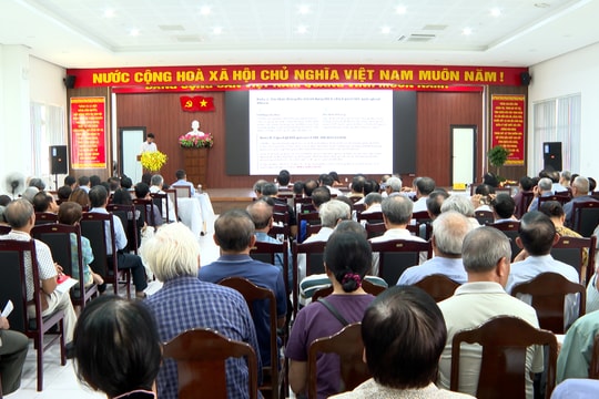 Phường Hải Châu triển khai Chiến dịch 90 ngày hoàn thiện cơ sở dữ liệu đất đai