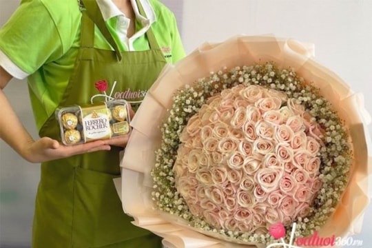 Hoa Tươi 360 - Trao yêu thương qua những đóa hoa