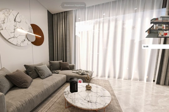 Giải pháp điều hòa và công nghệ trưng bày ảo: Xu hướng mới trong trải nghiệm khách hàng