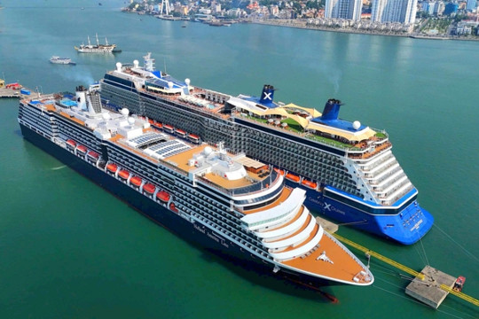 A promising cruise tourism season