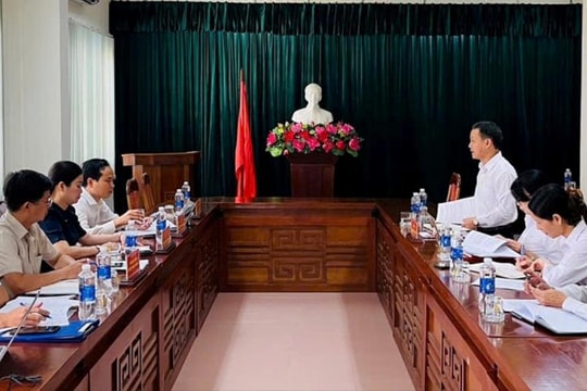 Lấy ý kiến hoàn thiện khung pháp lý cho công tác thống kê