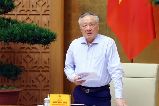 Thống nhất với đề xuất tích hợp 3 chương trình mục tiêu quốc gia