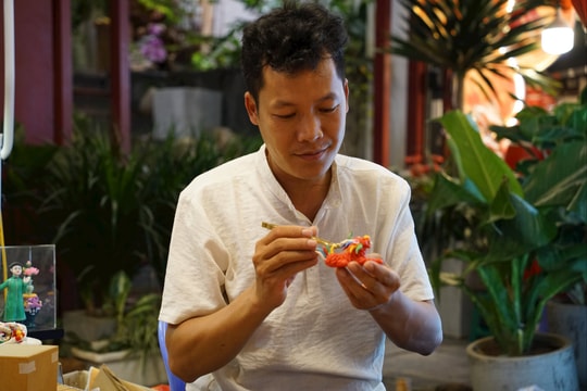 Tò he kể chuyện di sản