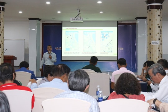 Phát huy kinh nghiệm của người cao tuổi trong hành động sớm, ứng phó thiên tai