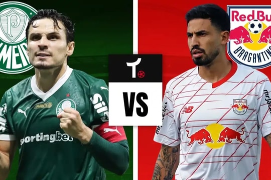 Nhận định trận đấu Palmeiras vs Bragantino: Màn trình diễn của nhà vua tương lai