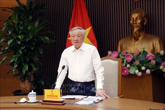 Hoàn thiện 8 nghị định về Trung tâm tài chính quốc tế với chất lượng tốt nhất