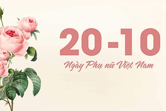 Tổng hợp các mẫu Prompt AI 20/10 "đỉnh của chóp", sống ảo cho phái đẹp, vợ và người yêu đẹp nhất