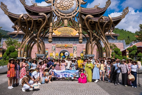 Thu hút khách du lịch cuối năm