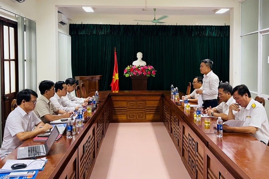 Xây dựng Luật Quản lý thuế (sửa đổi) nhằm tạo thuận lợi cho người nộp thuế