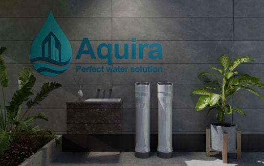 Aquira Jacobi chính thức ra mắt tại Việt Nam - Chuẩn mực nước sạch cho gia đình hiện đại