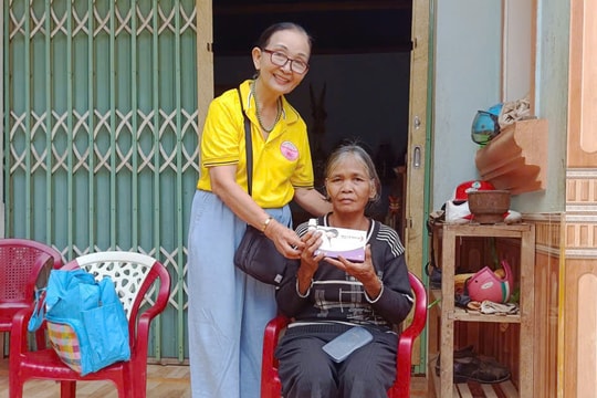 Hành trình gieo mầm thiện nguyện vì cộng đồng