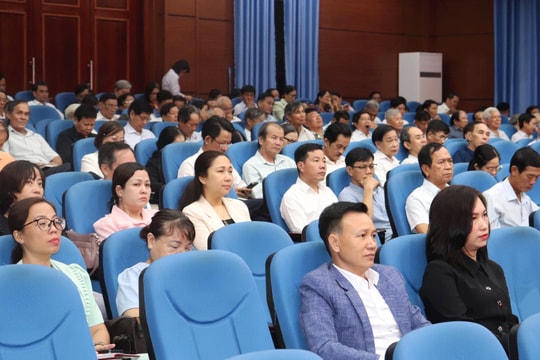 Phường Thanh Khê công khai 350 thủ tục hành chính thuộc thẩm quyền