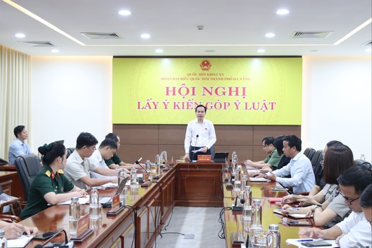 Lấy ý kiến góp ý dự thảo Luật Thi hành án dân sự (sửa đổi)