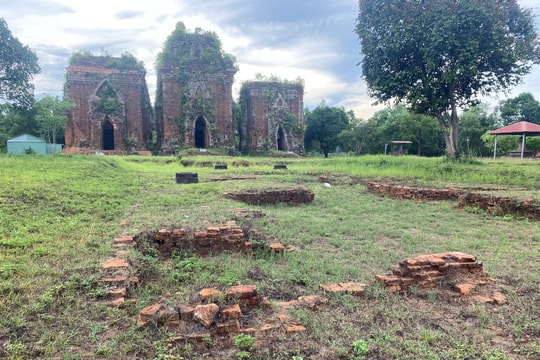 Bảo vệ di tích trước biến đổi khí hậu