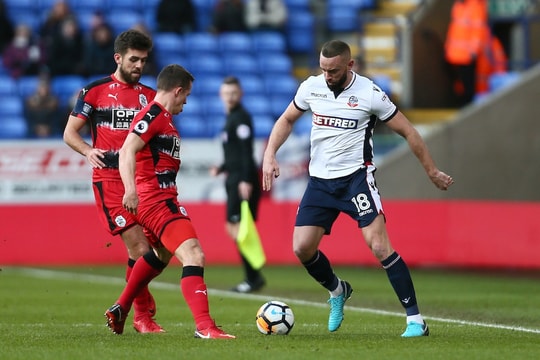 Nhận định trận đấu Huddersfield vs Bolton: Tranh top 6 tại Kirklees