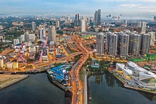 ASEAN, điểm sáng tăng trưởng