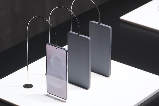 Samsung khép lại kỷ nguyên Galaxy Edge: Khi thiết kế siêu mỏng không còn là “vũ khí” cạnh tranh