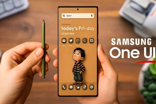 Công nghệ camera AI trên One UI 8: Biến điện thoại Galaxy thành “studio sáng tạo” di động