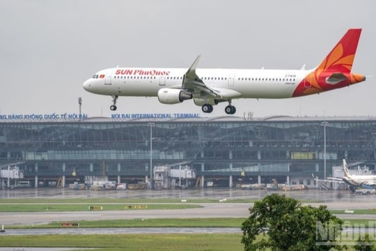 Sun Group launches Sun PhuQuoc Airways with inaugural flight on Nov. 1