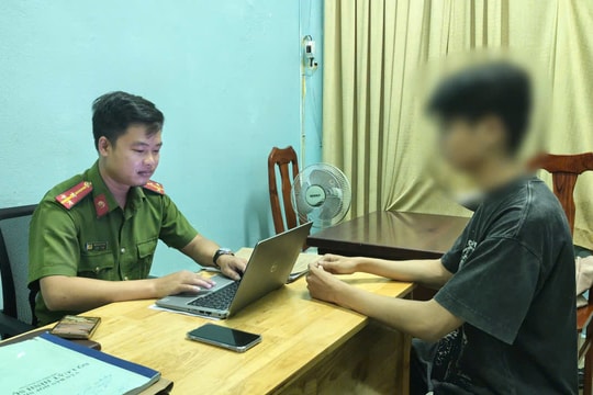 Công an phường Hòa Xuân kịp thời ngăn chặn một vụ lừa đảo qua mạng