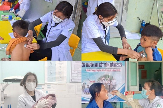 Cô gái Xơ Đăng với giấc mơ viết lại số phận